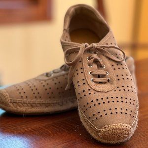 Marc Fisher Espadrille Sneakers